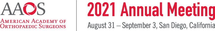 AAOS 2021 Annual Meeting