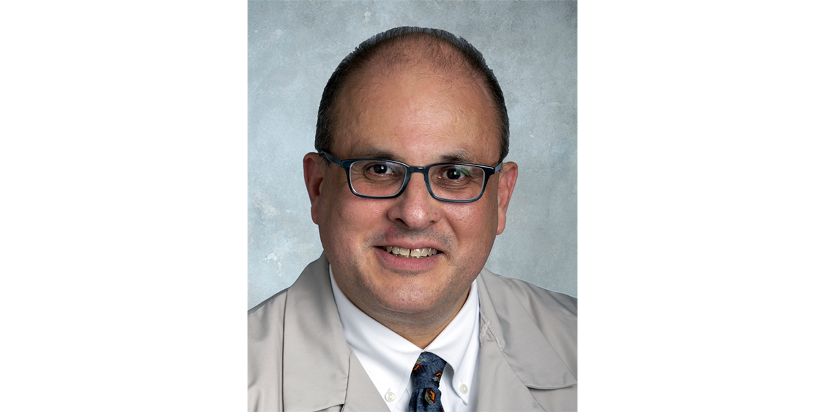 Alfonso Mejia, MD, MPH, FAAOS, Named Chair of the American Academy of