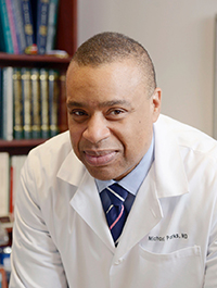 2nd Vice President – Michael L. Parks, MD, FAAOS